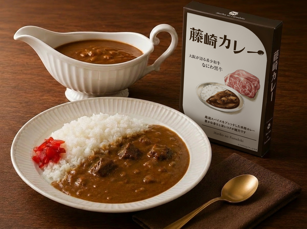 藤崎カレー