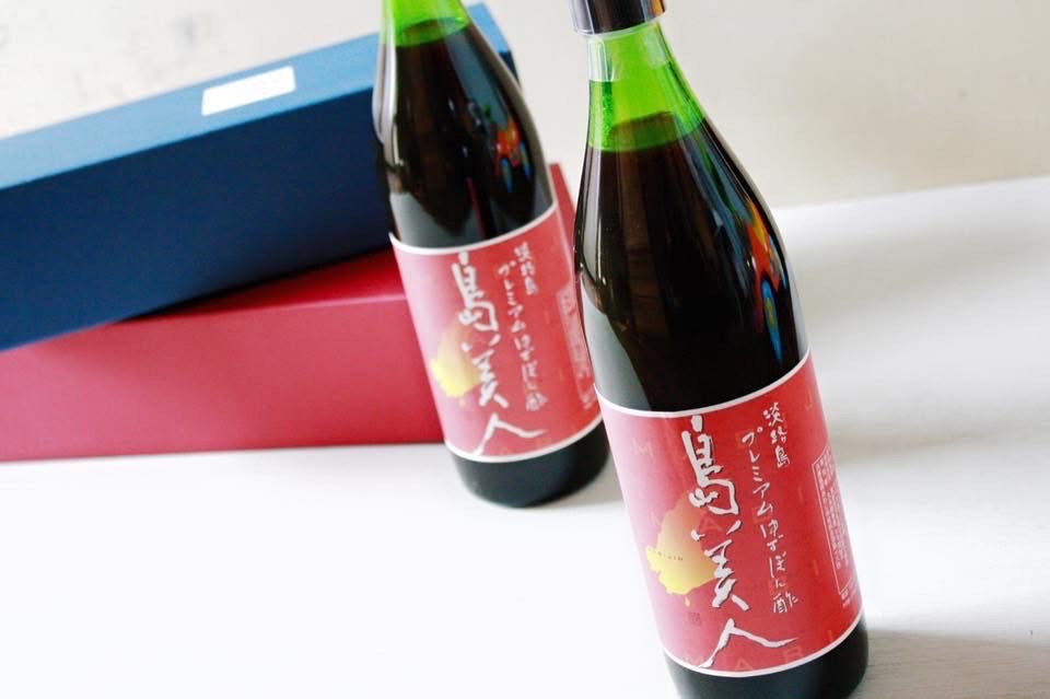 島美人　淡路島プレミアムゆずぽん酢