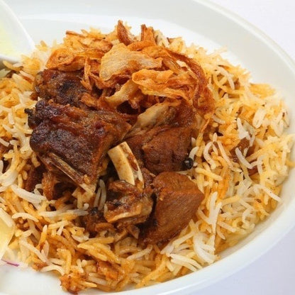 ジョニーのビリヤニ 定番6種セット