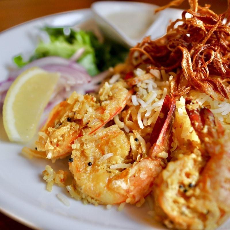 ジョニーのビリヤニ 定番6種セット