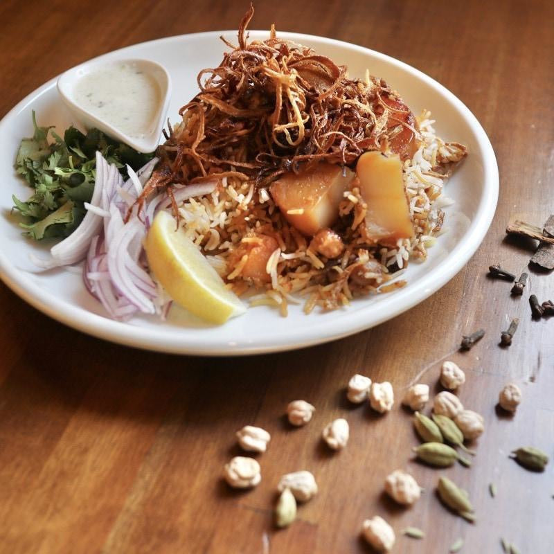 ジョニーのビリヤニ 定番6種セット