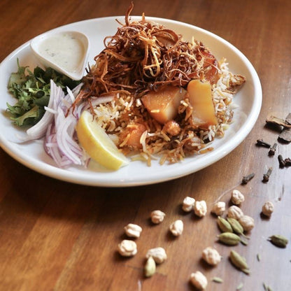 ジョニーのビリヤニ 定番6種セット