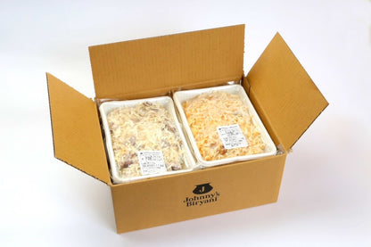 ジョニーのビリヤニ 定番6種セット